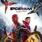 Poster Spider-Man: No Way Home. (Sony Pictures / Marvel Studios)