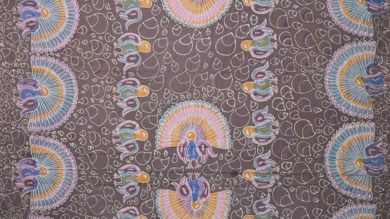 Pameran Gelar Karya Produk Batik yang Dukung Peran UMKM