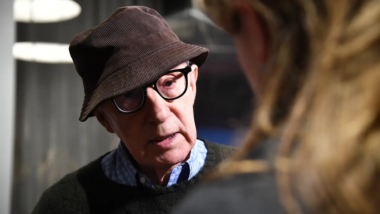 [Bintang] Woody Allen
