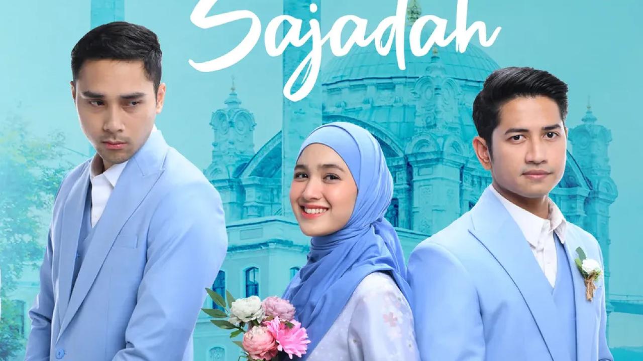 Poster sinetron Cinta di Ujung Sajadah. (Foto: Dok. Instagram @sinemart_ph)
