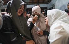 Momen Haru Iringi Penghentian Pencarian Arupadhatu 1