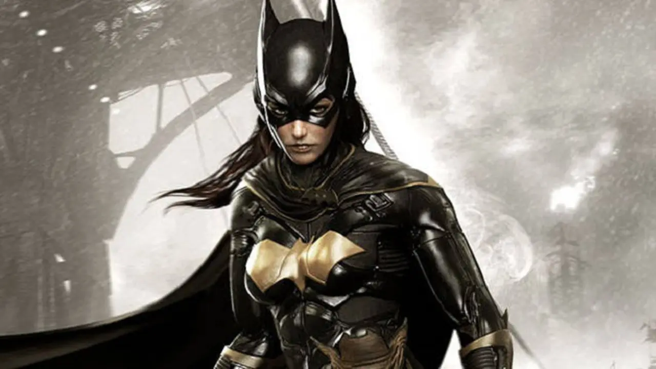 Siapa Sebenarnya Sosok `Batgirl` di Batman: Arkham Knight?