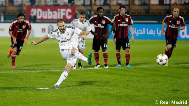 Karim Benzema