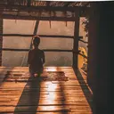 Menata Hati Lewat Meditasi, Belajar Berdamai dengan Diri Sendiri