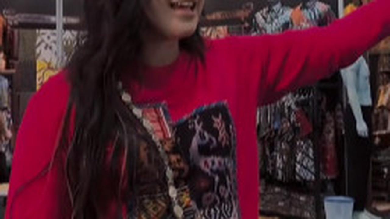 Dikira Aura Kasih, Wanita Cantik ini Ternyata Ibu Bhayangkari Istri Kapolres