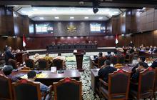 MK Gelar Sidang Pembuktian Sengketa Pileg 2024 Hari Ini, Total 106 Perkara