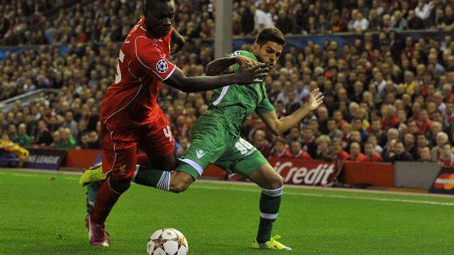 Liverpool vs Ludogorets