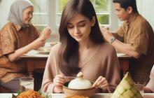 Cara Cegah Makan Berlebih saat Lebaran, Jangan Langsung Balas Dendam!