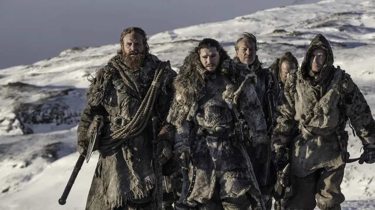 Game of Thrones Season 7