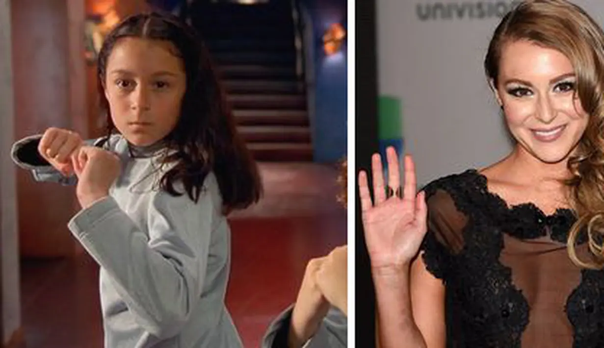 Berani melawan kecantikan Alexa Pena Vega? Foto: Buzzfeed.com