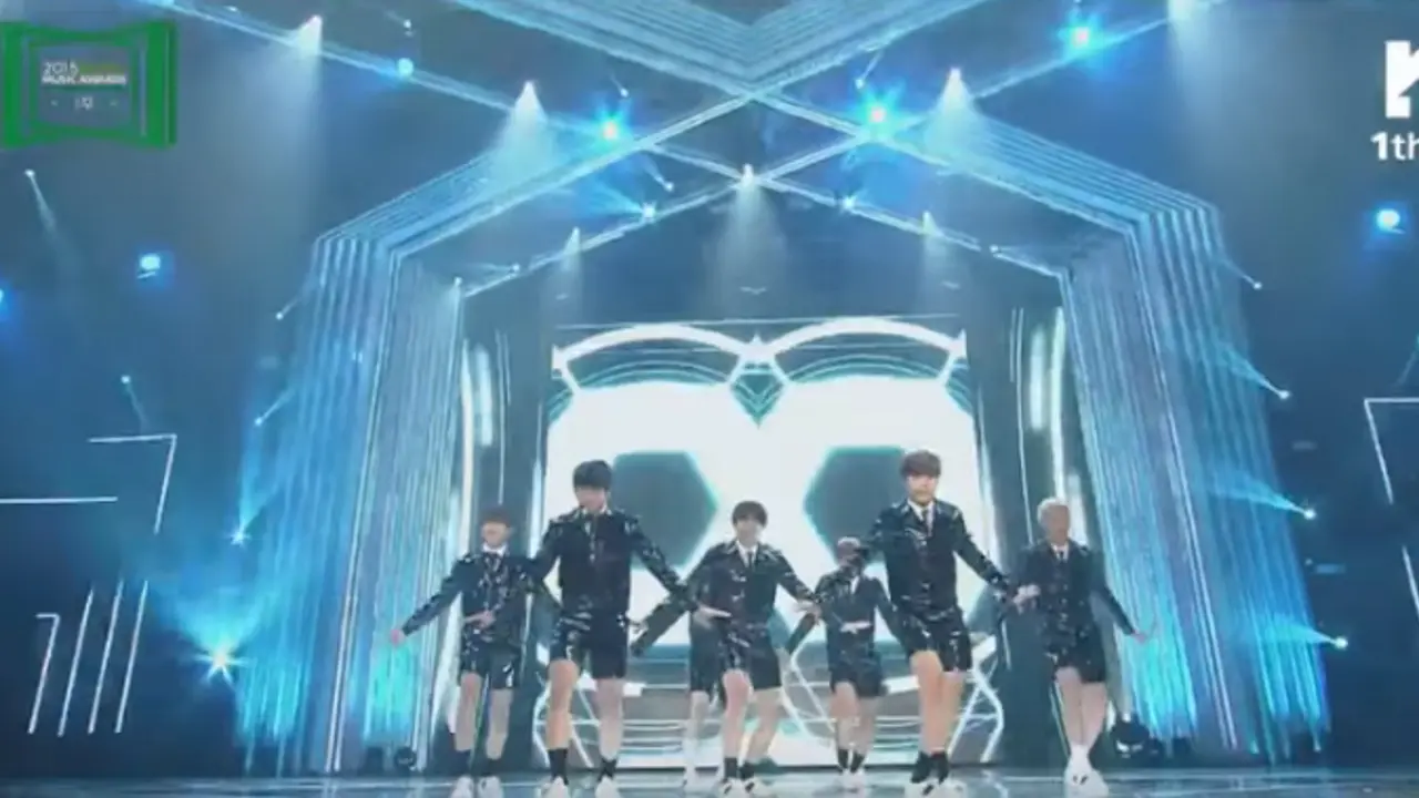 Keseruan Bangtan Boys di Belakang Panggung Sebelum Gelar Konser