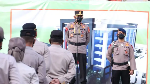 Kapolda Sumsel Akui Tak Kenal Heriyanti, Anak Mendiang Akidi Tio