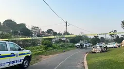 Penembakan Massal Guncang Afrika Selatan, 11 Orang tewas