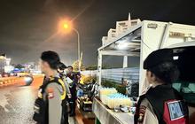 Polda Kepri Tegas! Belasan Penjual Miras Ilegal di Batam Ditindak, Langgar Perda Ketertiban Umum