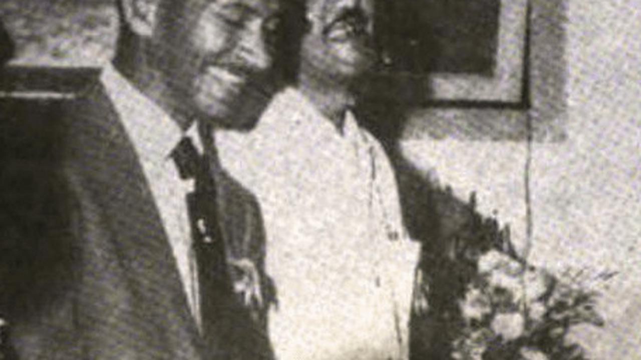 Silas Papare