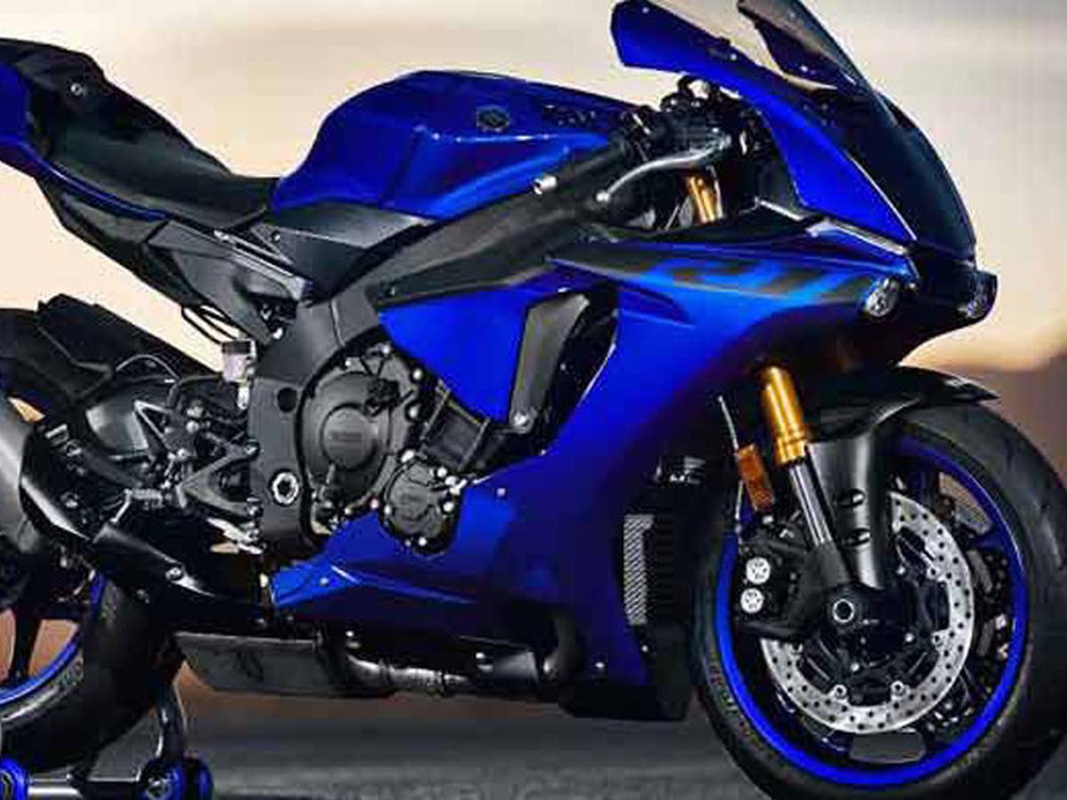 Yamaha YZF R1 Model 2018 Resmi Diluncurkan Rp 400 Jutaan Berita Otosia