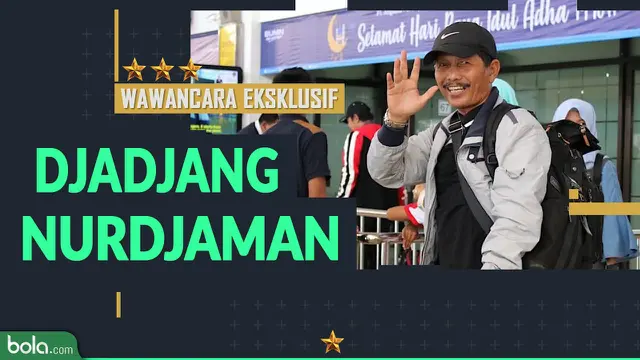Djadjang Nurdjaman