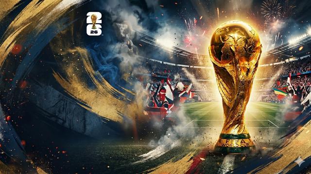 Ilustrasi Piala Dunia