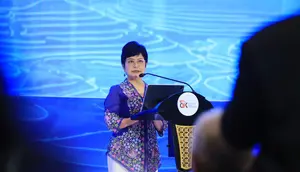OJK: Risiko Siber dan AI Jadi Tantangan Baru Tata Kelola Sektor Keuangan
