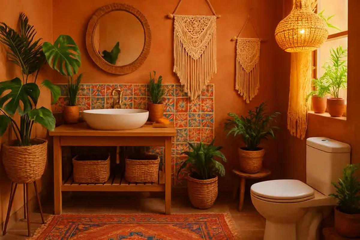 5 Rekomendasi Desain Kamar Mandi Estetik untuk Hunian Modern