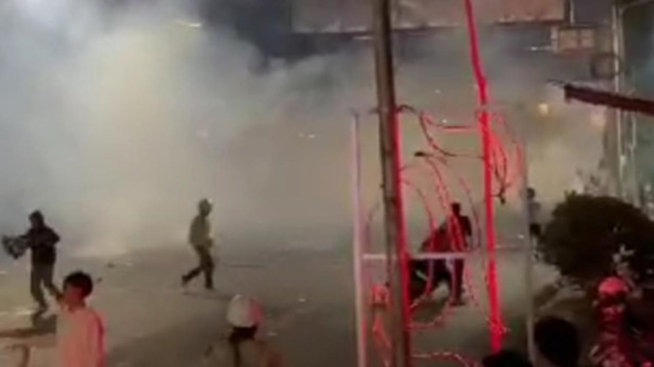 Update Demo Semarang Ricuh: 6 Mahasiswa dan 21 Pelajar Diamankan Polisi, 33 Demonstran Dirawat