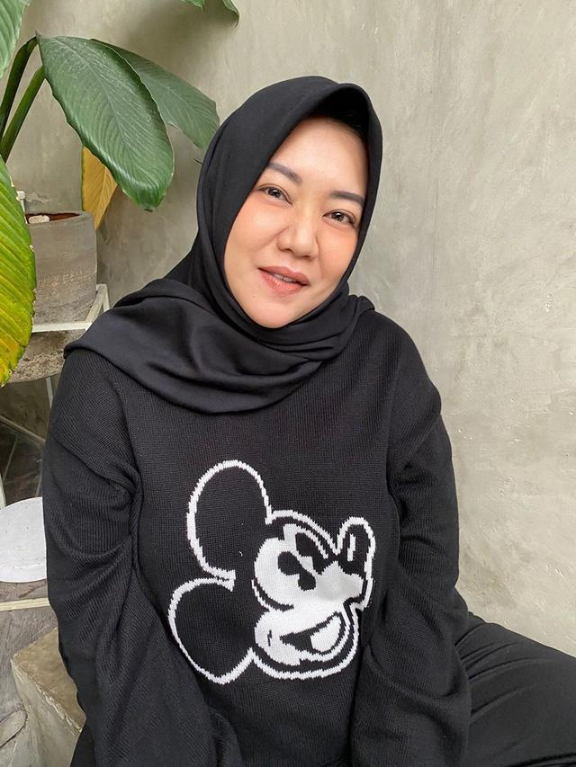 Risa Saraswati. (Foto: Instagram @risa_saraswati)