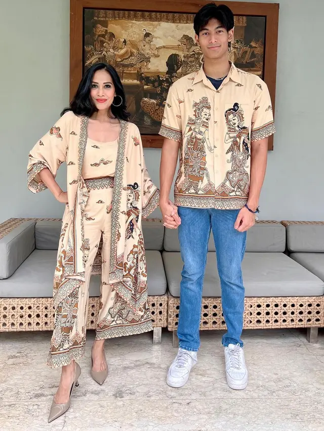 Potret Marciano Nicholas Jatmiko Putra Bungsu Diah Permatasari, Tingginya Hampir 2 Meter