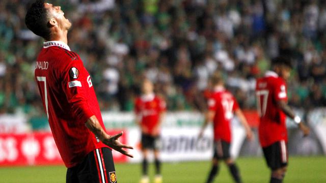 Omonia Nicosia Vs Manchester United