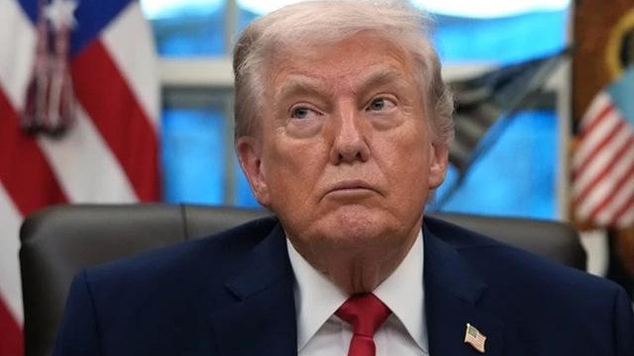 Trump Ancam Iran: Damai atau Tak Akan Ada yang Tersisa