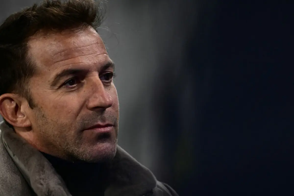 Alessandro Del Piero