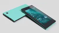 Penjualan Perdana Ponsel Jolla Salip iPhone 5S
