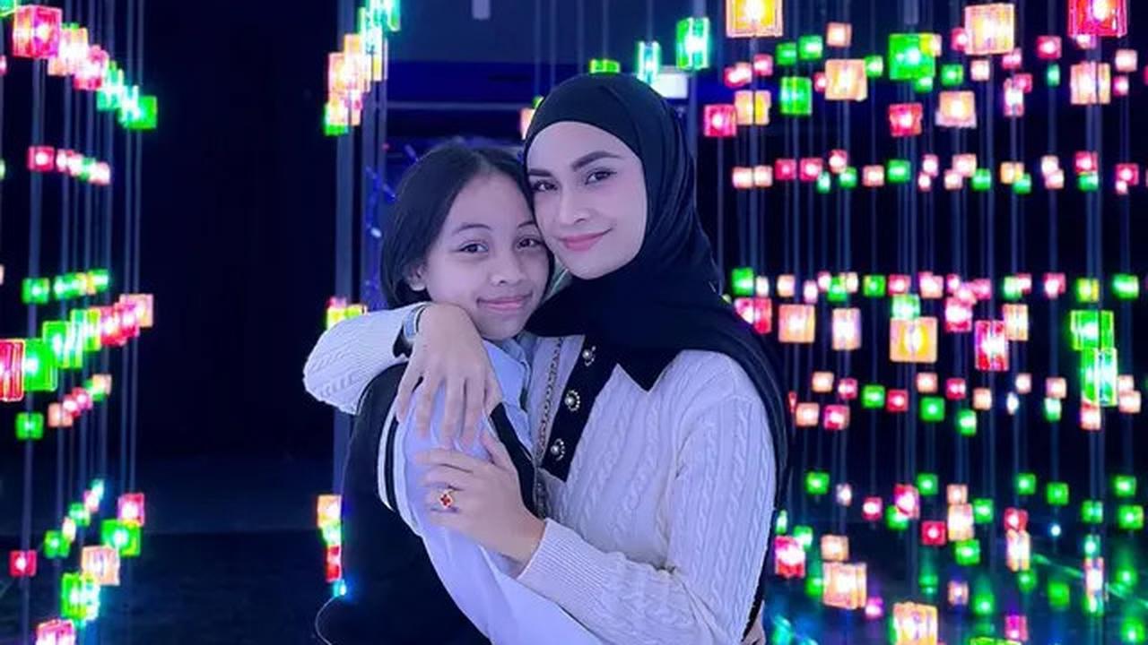 Kini Jadi Anak Zumi Zola, Ini 6 Potret Illiyyuna Kamila Rais Buah Hati Putri Zulhas
