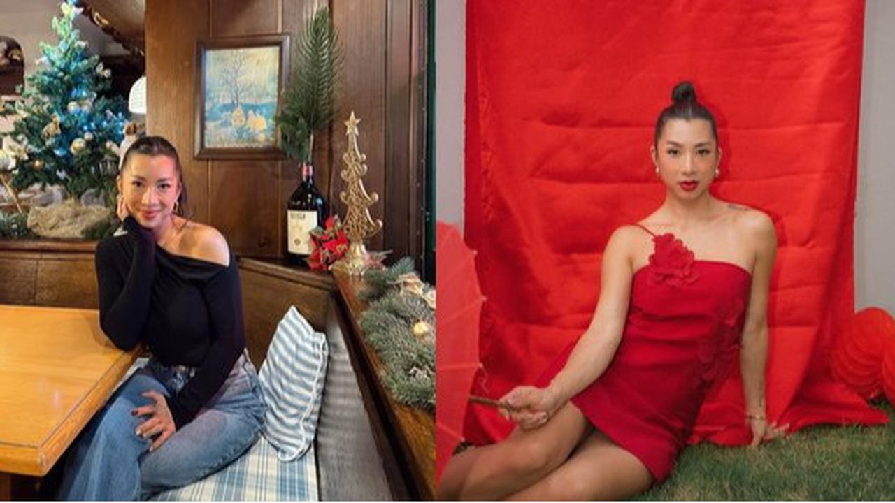 Tetap Body Goals Walaupun Punya Empat Anak, Intip Potret Cantik Jennifer Bachdim