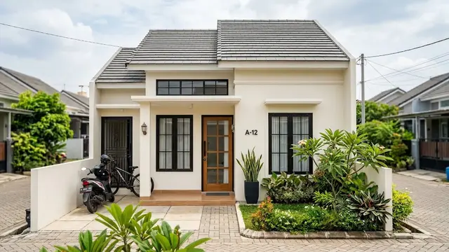 9 Warna Cat yang Cocok untuk Rumah Type 36 agar Terlihat Lebih Luas dan Berkelas