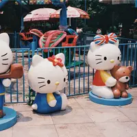 Karakter Hello Kitty Diaplikasi Pada Peralatan Makan, credit: Unsplash Jiaqi