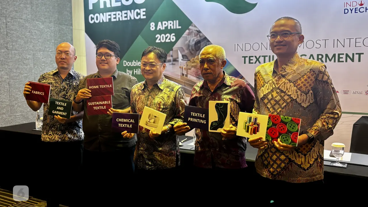 Indo Intertex & Inatex 2026