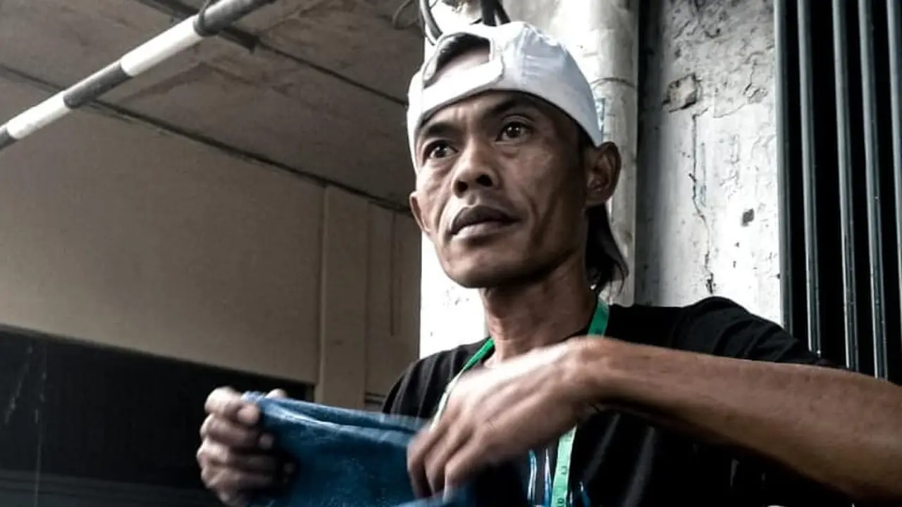 Ade Londok. (Foto: Instagram @m.adelondok)