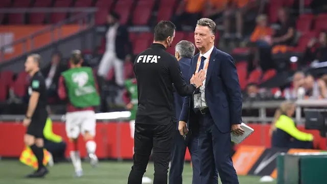 Foto: 5 Pelatih Tertua yang Akan Bertarung di Piala Dunia 2022 Qatar