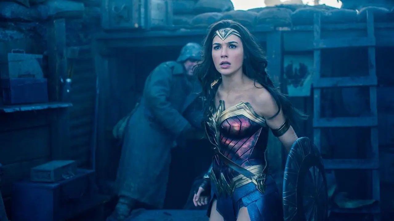 [Bintang] Wonder Woman