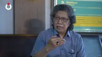 Budayawan sekaligus tokoh muslim, Cak Nun. (YouTube CakNun.com)