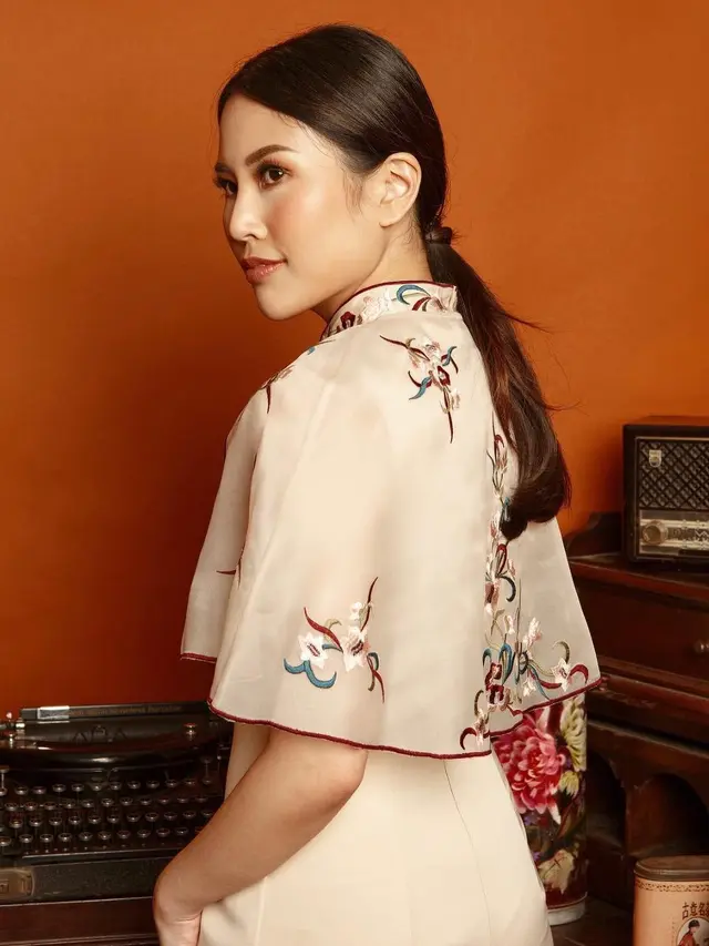 Angela Herliani, Putri Hary Tanoe yang Diusulkan Masuk dalam Bursa Calon Menteri Jokowi