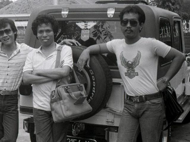 6 Artis Seksi Yang Bikin Film Warkop Dki Makin Hot Showbiz Liputan6 Com