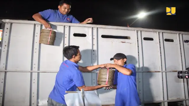 (Foto: Dok Kementerian PUPR)