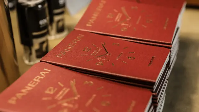 [Fimela] Panerai Museum