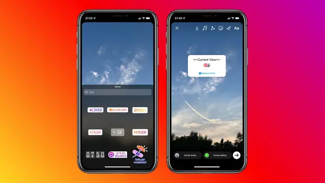 Instagram Uji Coba Fitur Baru yang Bikin Stories Jadi Lebih Seru