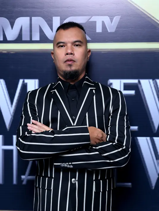 Soal makanan, Ahmad Dhani tidak mengatakan jika Mulan Jameela mengalami ngidam. Karena menurut Ahmad Dhani, istrinya tersebut memang sudah suka makan meski tidak sedang hamil. (Andy Masela/Bintang.com)