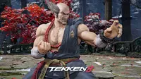 Tekken 8 Held Tournament for Elderly! Interested?
