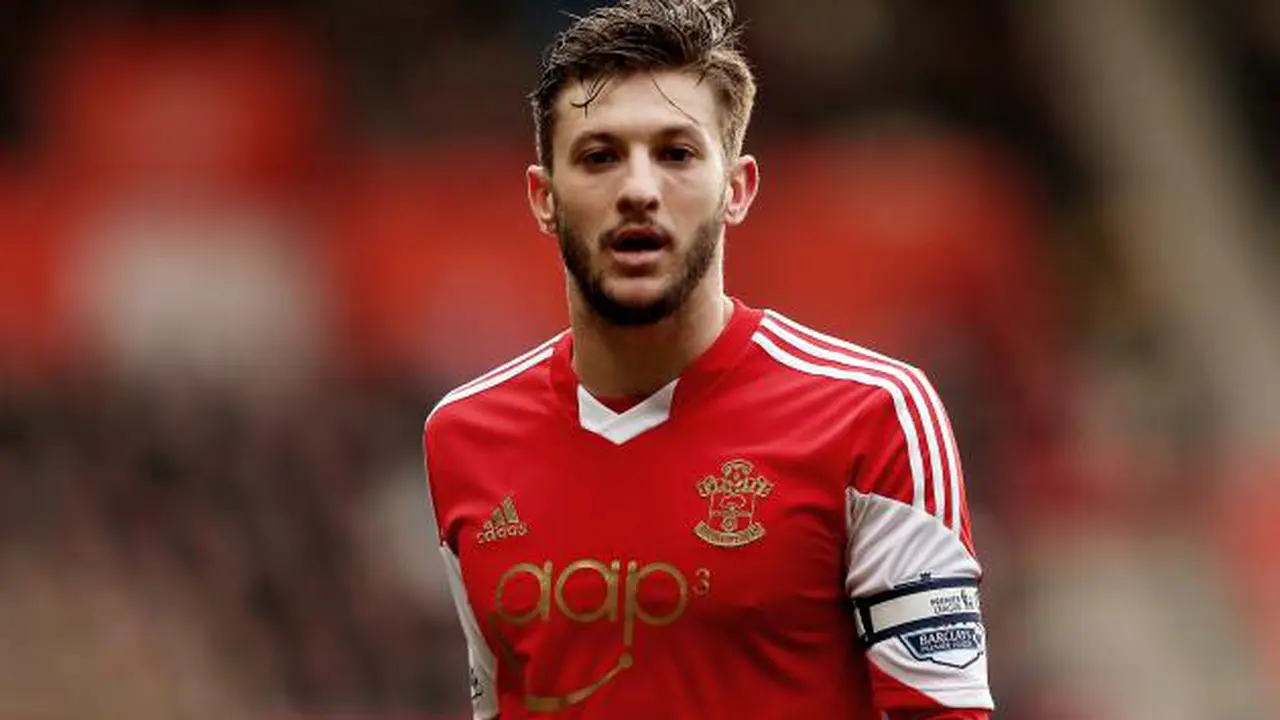 Liverpool Diunggulkan dapatkan Adam lallana