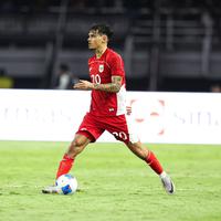 Shayne Pattynama Pertama Kali Bertemu Pelatih Timnas Indonesia John Herdman, Ini Bocoran Obrolan Mereka