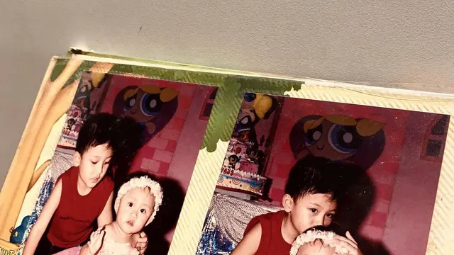 Potret Masa Kecil 6 Aktor Indonesia dan Adik Perempuannya, Kompak Sedari Dulu